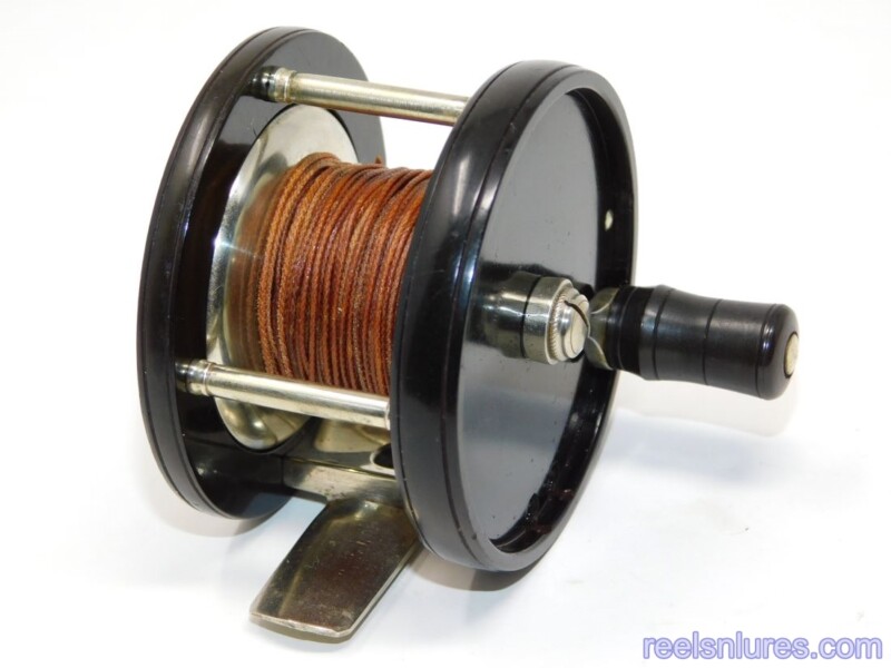 Jack Welch Bait Casting Reel