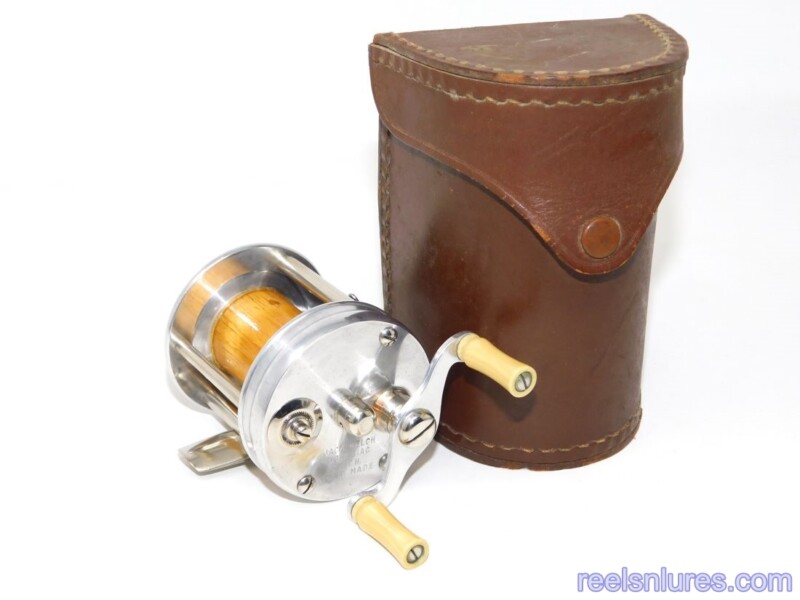 Jack Welch Bait Casting Reel