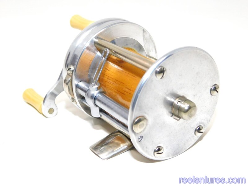 Jack Welch Bait Casting Reel