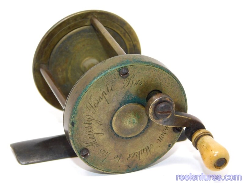 Ustonson Small Reel