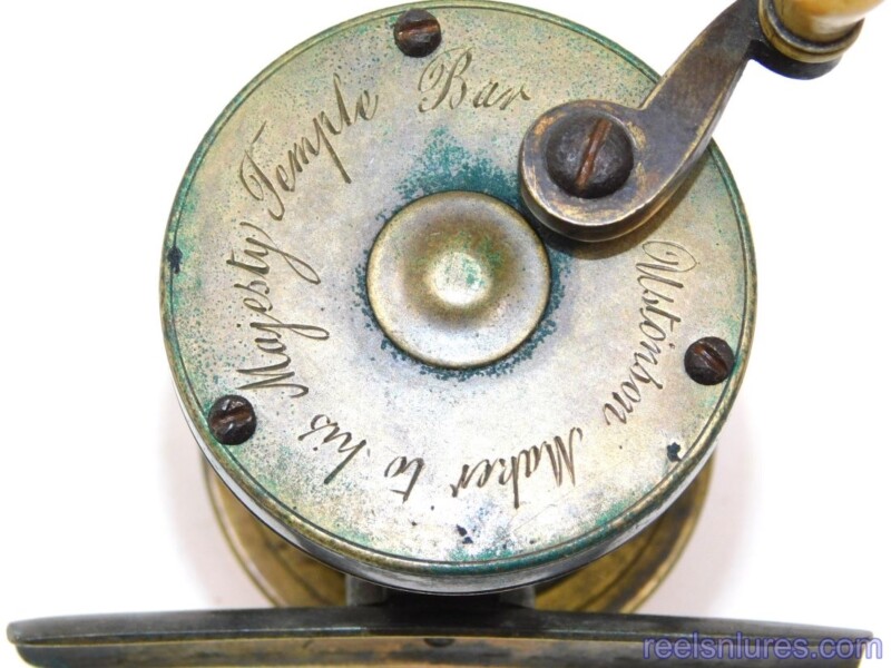 Ustonson Small Reel