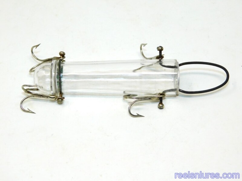 Detroit Glass Minnow Tube