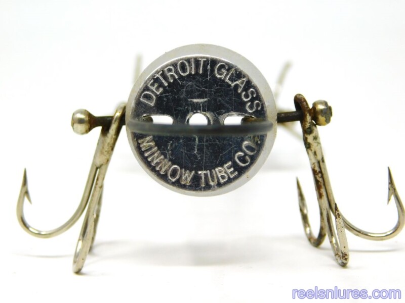 Detroit Glass Minnow Tube